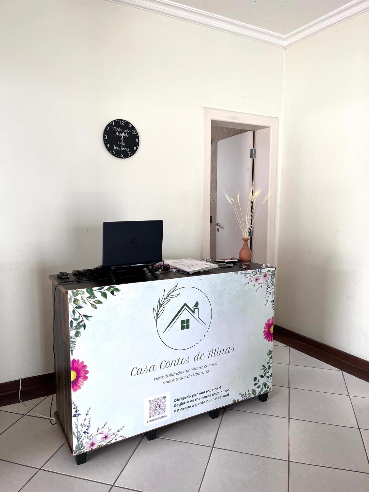 Casa Contos De Minas Hospedagem domiciliar